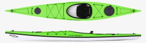 A Serious Kayak For Paddle Crazy Kids - Current Design Raven