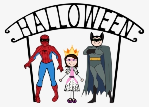 Collection Of Costume Free High Quality - Halloween Costumes Clipart