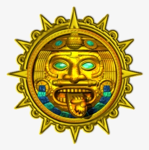 Aztec Sol - Aztec Sun Symbols