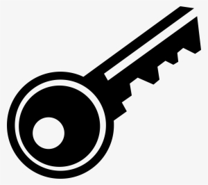 Key Vector Medieval - Key Clipart Png