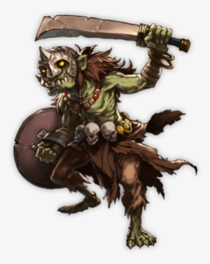 Goblin Png Images Free Download - Granblue Fantasy Goblin