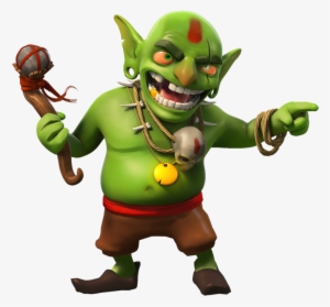 Goblin Clash Of Clans Png