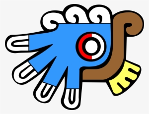 At Getdrawings Com Free For Personal Use - Simbolo Azteca Del Agua