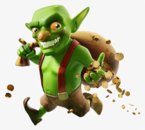 Clash Of Clans Goblin - เกม Clash Of Clans