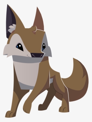 Coyote Graphic Thing - Animal Jam Play Wild Coyote