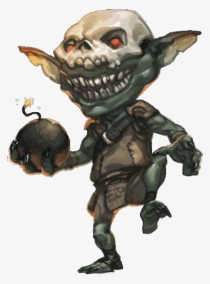 Mogmurch - We Be Goblins Characters