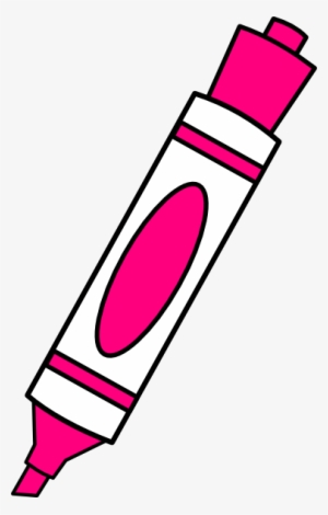 Crayola Marker Use Like Base64 Msr-7 - Whiteboard Marker Coloring Page