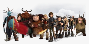 How To Train Your Dragon - Train Your Dragon Mbti