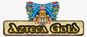 Azteca Gold - Aztec Slot Game Png