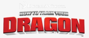 Set In The Mythical World Of Burly Vikings And Wild - Train Your Dragon Png Logo