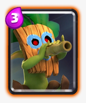 Dart Goblin Clash Royale