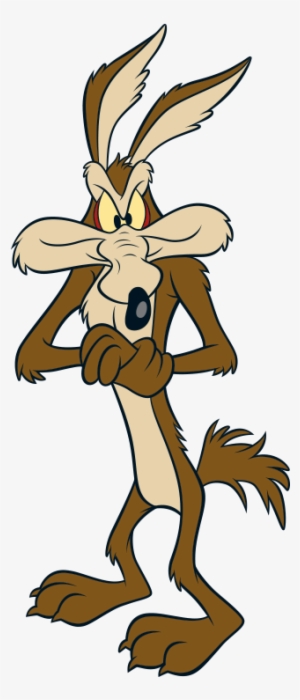 Picture Freeuse Download Dynamite Gulch Meet At Warner - Wile E Coyote Png