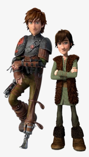 Hiccup Costume How To Train Your Dragon - Hiccup How To Train Your Dragon 1 Vs 2
