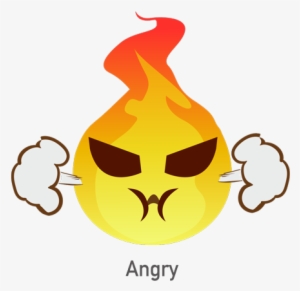Duraflame Fire Emoji Angry Too Cool Not To Share Pinterest - Angry Fire Emoji