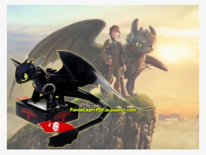 Download Free Paper Craft Pdf Templates Online Free - Laptop Wallpapers How To Train Your Dragon