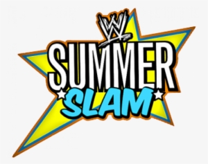 Wwe Summerslam - Summer Slam Logo Png
