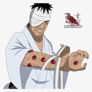 Does This Gross Anyone Else Out When They See Danzo - Danzo Naruto