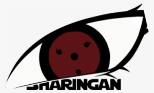 I Vectored A Eye Stock, And It Had A Lot Of Places - Sharingan Logo Render