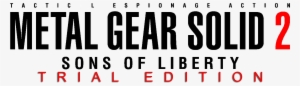 Metal Gear Solid 5 Logo Png Picture Royalty Free - Metal Gear Solid 2 Steam Icon