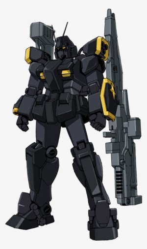 Front - Gundam Lightning Black Warrior