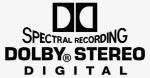 Dolby Stereo Digital Old Logo - Dolby Stereo Spectral Recording