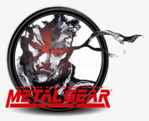 Metal Gear Icon - Metal Gear Solid