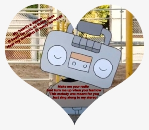 Stereo Heart - Cartoon