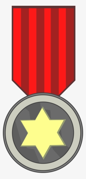 Star Award Big Image - General Medal Clipart