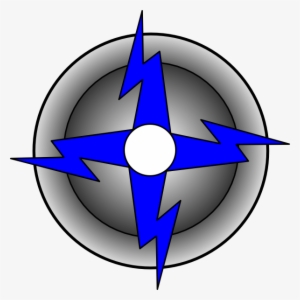 Black Lightning Bolt 11 Clip Art - Clip Art