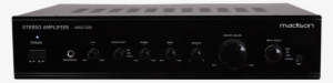 Stereo Hifi Amplifier 2 X 100w Rms - High Fidelity