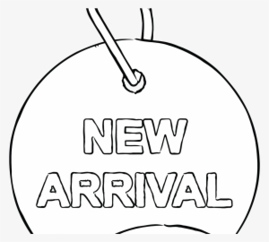 New Arrivals Icon - New Arrival Vector Png