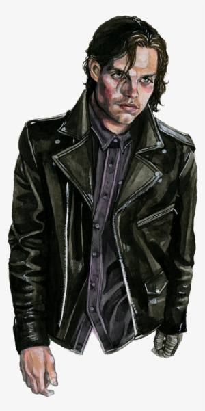 Oh Freakin' Gosh This Is Beautiful - Leather Jacket
