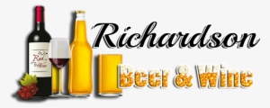 Richardson Beer & Wine - Richardson Beer & Wine