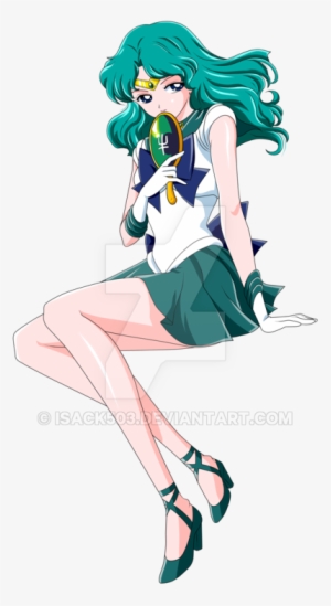 Sailor Neptune Png - Michiru Kaioh Sailor Neptune Sailor Moon