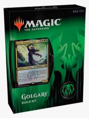 Magic The Gathering - Guilds Of Ravnica Guild Kits