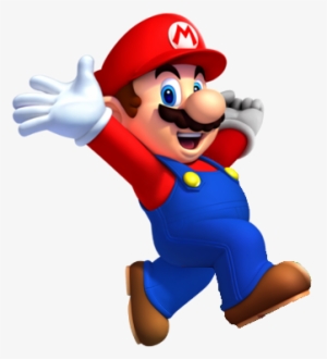 Mario Neptune - Super Mario