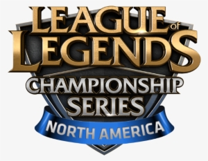 Lcs Northamerica Logo - Na League Of Legends