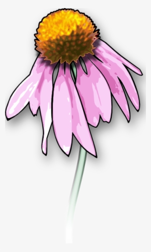 Dead Flower Clip Art At Clker Com - Dead Flower Clipart