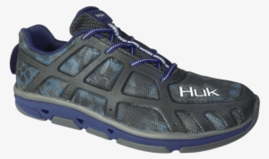 Huk Attack Shoes - Huk Attack Fishing Shoe - Kryptek Raid 7 Transparent PNG  - 600x600 - Free Download on NicePNG