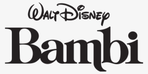 Open - Bambi Logo