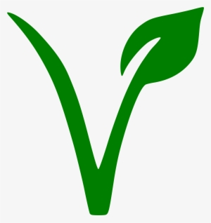 Open - Vegetarian Symbol Svg