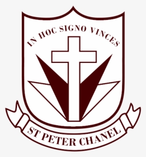 St Peter Chanel School, Motueka - Symbol Of St Peter Chanel