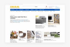 Ikea - Com - Web Page