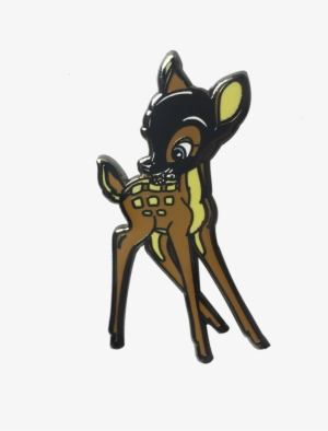 Bondage Bambi Pin - Bambi Pin