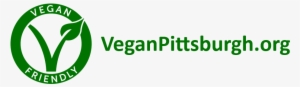 Org Vegan Friendly Logo - Pittsburgh