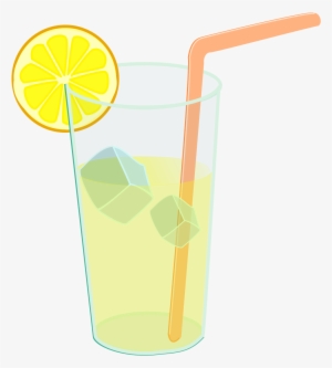This Free Icons Png Design Of Lemonade Glass Remix