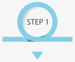Step One Icon - Step 1 Design Transparent PNG - 697x582 - Free Download on  NicePNG