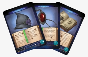 The Item Pack Mini-expansion For Cauldron - Tablet Computer