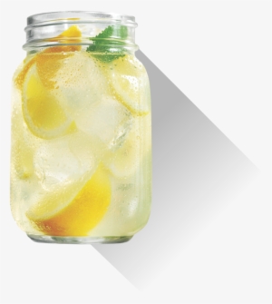 The Farm Fresh Lemonade - Stoli Lemonade Mason Jars