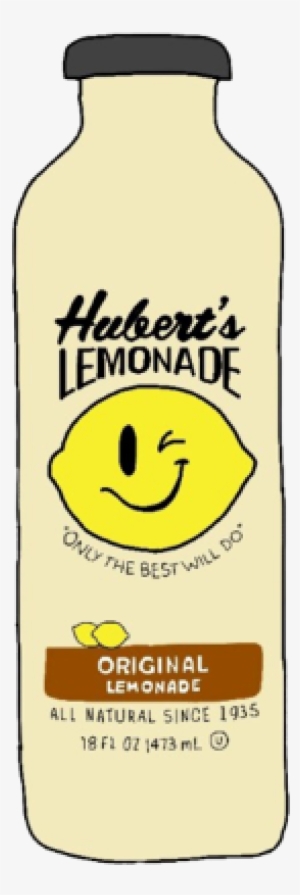 Hubert's Mango Lemonade - 16 Fl Oz Bottle